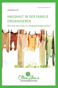 Haushalt in der Familie organisieren