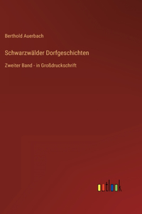 Schwarzwälder Dorfgeschichten