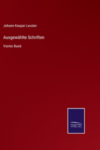 Ausgewählte Schriften