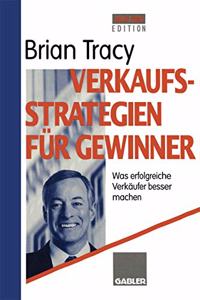 Verkaufsstrategien fur Gewinner