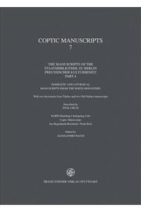 Coptic Manuscripts