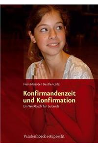 Konfirmandenzeit Und Konfirmation