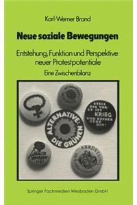 Neue Soziale Bewegungen