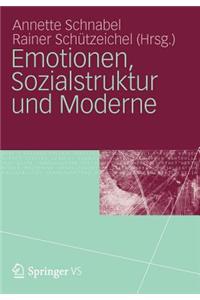 Emotionen, Sozialstruktur Und Moderne