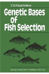 Genetic Bases of Fish Selection