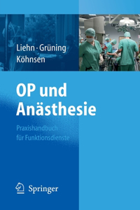 Op Und Anästhesie