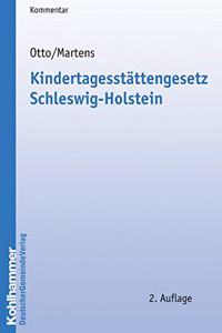 Kindertagesstattengesetz Schleswig-Holstein