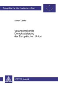 Voranschreitende Demokratisierung Der Europaeischen Union