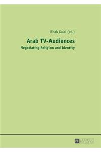 Arab TV-Audiences