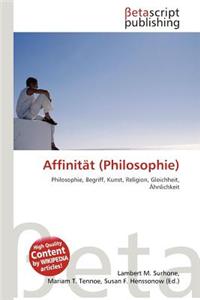 Affinit T (Philosophie)