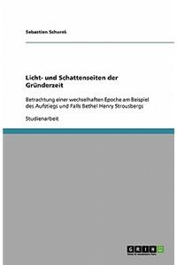 Licht- und Schattenseiten der Gründerzeit