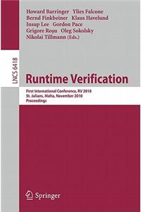 Runtime Verification