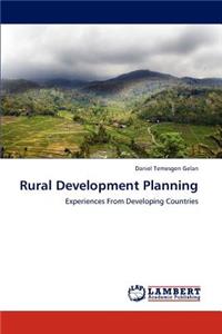 Rural Development Planning