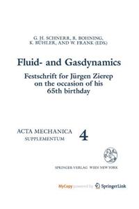 Fluid- And Gasdynamics