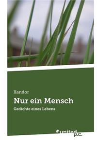Nur Ein Mensch