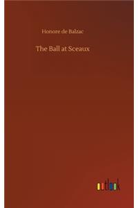 The Ball at Sceaux