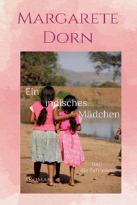 Ein indisches Mädchen