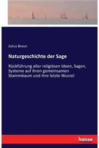 Naturgeschichte der Sage