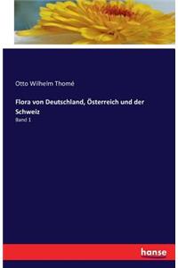 Flora von Deutschland, Österreich und der Schweiz