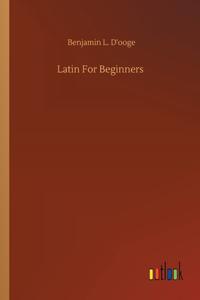 Latin For Beginners