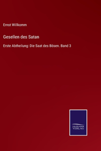 Gesellen des Satan