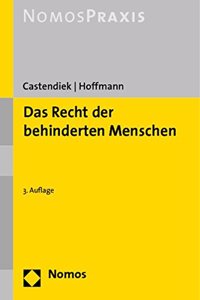 Das Recht Der Behinderten Menschen