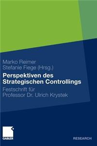 Perspektiven Des Strategischen Controllings