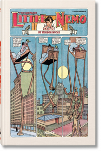 Winsor McCay: The Complete Little Nemo, 2 Volumes XL