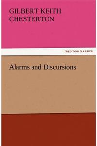 Alarms and Discursions