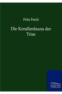 Korallenfauna der Trias