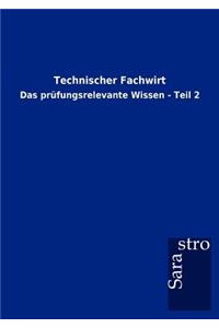 Technischer Fachwirt
