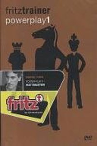 Fritztrainer Powerplay 1 Mattmuster DVD-