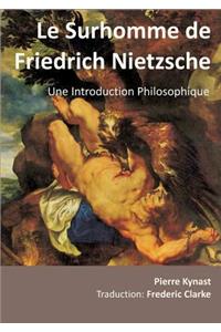 Surhomme de Friedrich Nietzsche