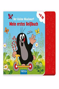 Trotsch Der kleine Maulwurf Pappenbuch Mein erstes BeiÃŸbuch
