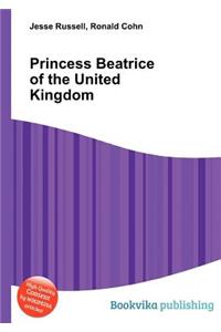 Princess Beatrice of the United Kingdom