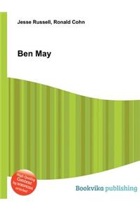 Ben May