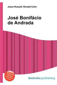 Jose Bonifacio de Andrada