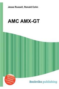 AMC Amx-GT