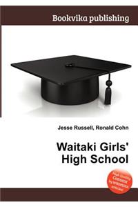 Waitaki Girls' High School