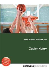 Xavier Henry