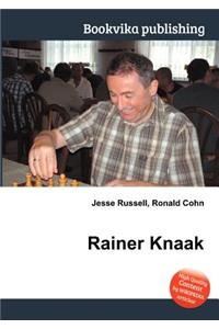Rainer Knaak