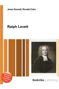 Ralph Levett