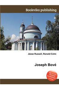 Joseph Bove