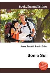 Sonia Sui
