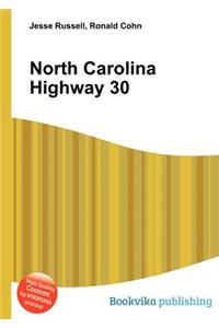 North Carolina Highway 30
