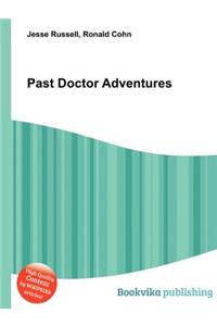 Past Doctor Adventures