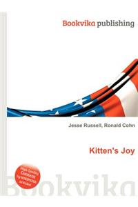 Kitten's Joy
