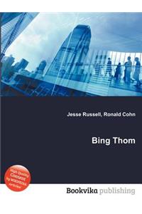 Bing Thom