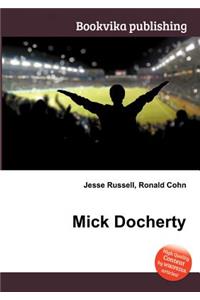 Mick Docherty