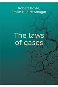 The Laws of Gases